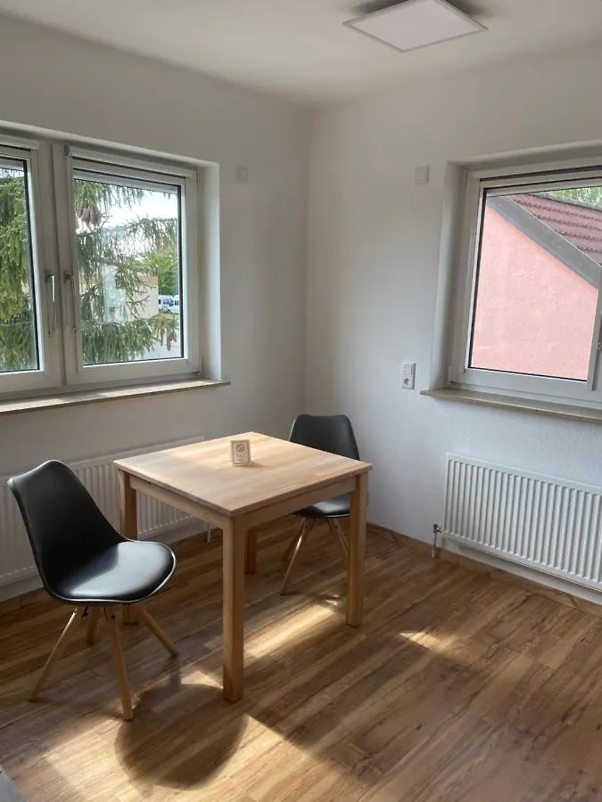 Aparthotel Boardinghouse-Heuchelhof Würzburg 0*,  Deutschland