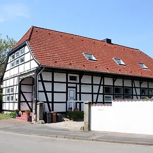 „friesland“ - Wunderschönes In Fachwerkhaus Apartment Hannover